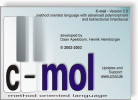 Preview: C-mol-Compiler